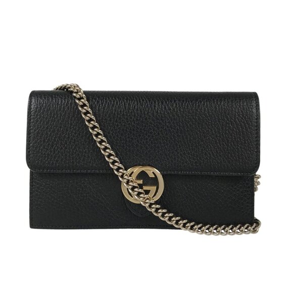 GUCCI Interlocking G 510314 Wallet bag - Picture 1 of 15